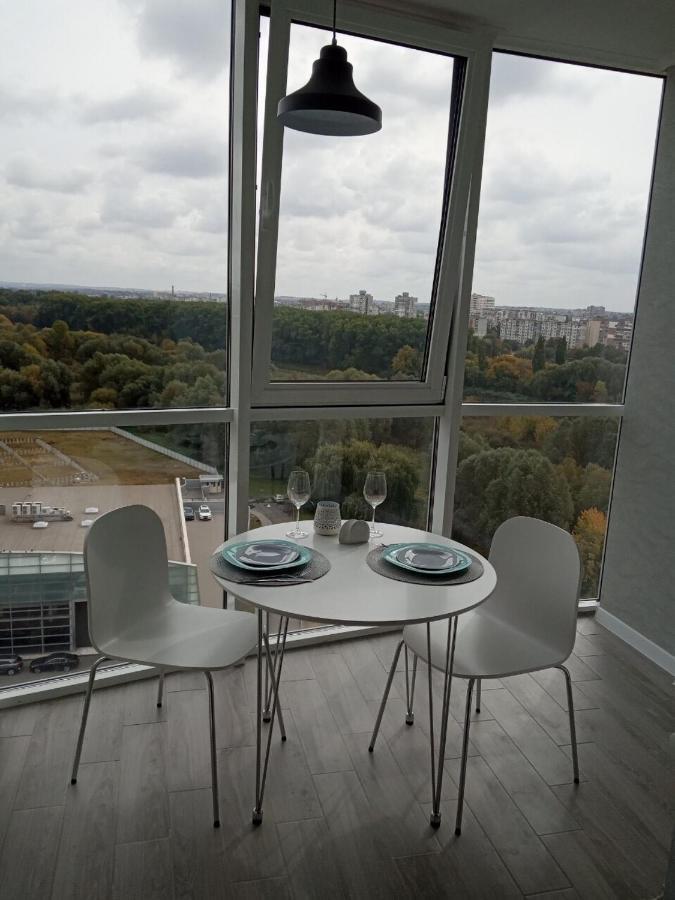 Люкс Апартаменты «Над Бугом» Khmel'nyts'kyy Exterior photo